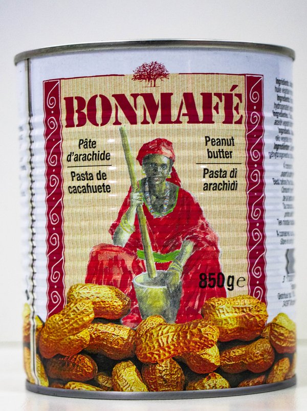 Pâte d’arachide BONMAFE 850 gr