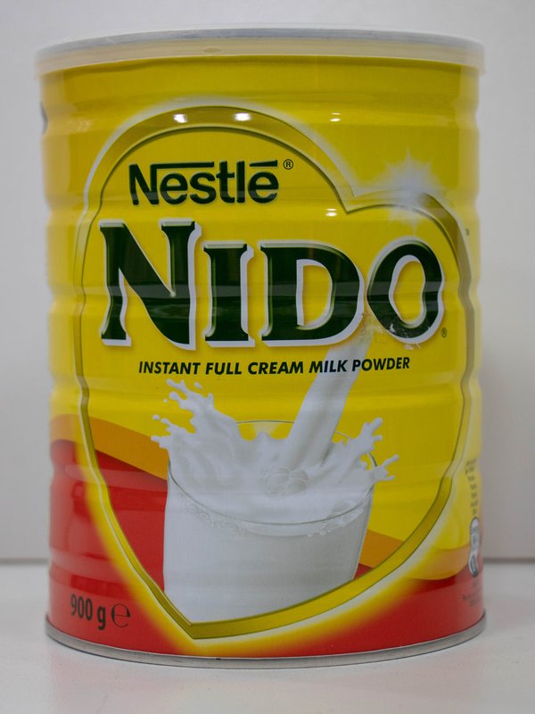 Poudre de lait Nido - 900 gr