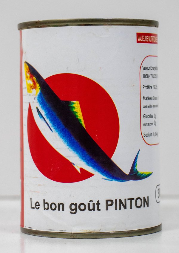 Pâte de sardinelle Pinton 380 gr