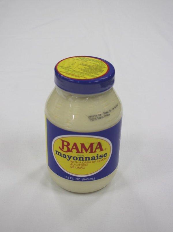 Mayonnaise au citron Bama 946 ml