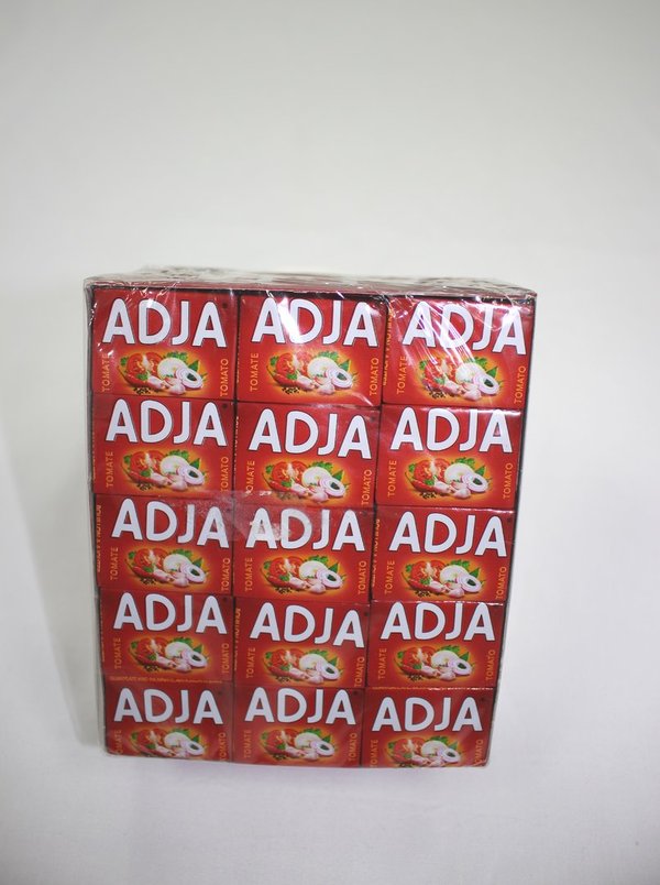 Tablettes bouillon de tomates Adja