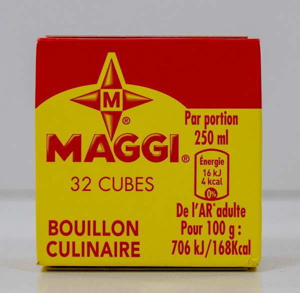 Cubes Maggi