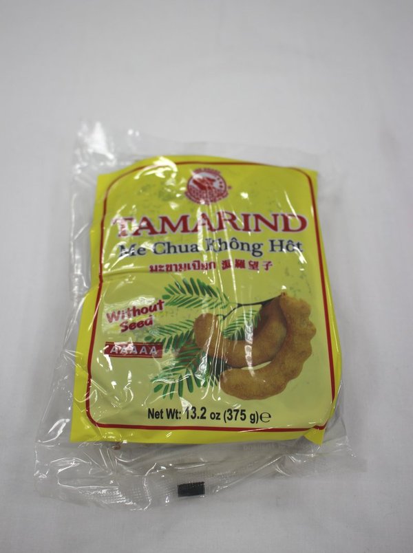 Tamarind sachet de 375 gr